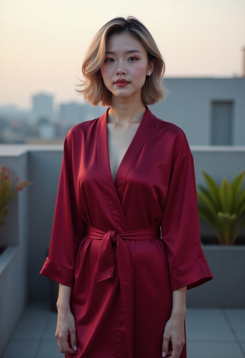 霸道总裁的小娇妻